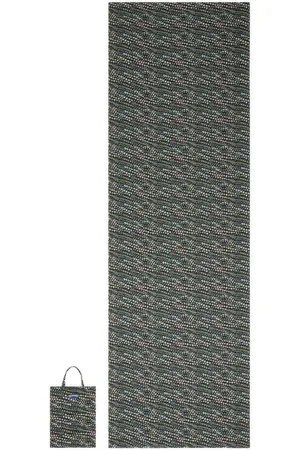 Vilebrequin Pareo Donna In Voile Di Cotone Pearl