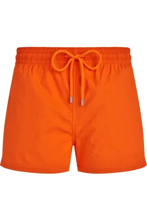 Vilebrequin Pantaloncini Mare Corti Uomo In Jacquard Turtles