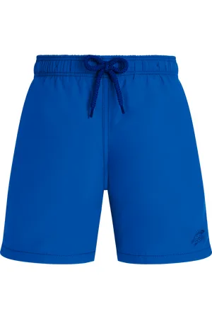 Vilebrequin Pantaloncini Mare Bambino Tinta Unita