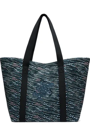 Vilebrequin Borsa Grande Da Spiaggia In Neoprene Pearl