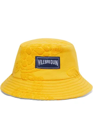 Vilebrequin Cappello Da Pescatore Spugna