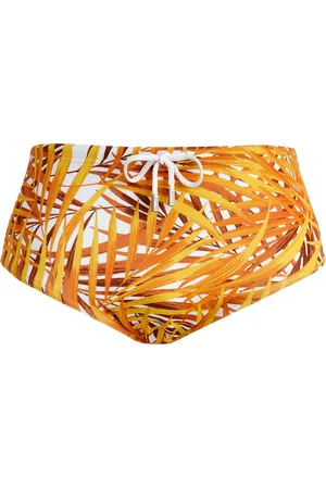 Vilebrequin Slip Mare Uomo Palm Leaves