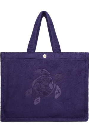 Vilebrequin Borsa Da Spiaggia In Spugna