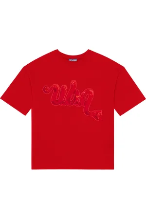 Vilebrequin T-shirt Bambino In Cotone Biologico The Year Of The Snake