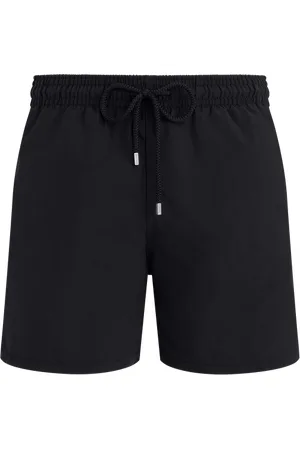 Vilebrequin Pantaloncini Mare Uomo Tinta Unita