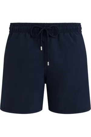 Vilebrequin Pantaloncini Mare Uomo Tinta Unita