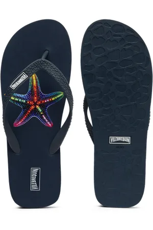 Vilebrequin Infradito Uomo Disco Stars