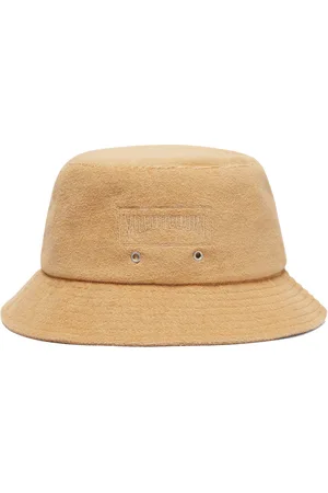 Vilebrequin Cappello Unisex In Spugna Tinta Unita
