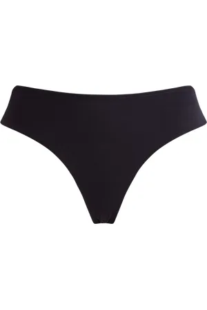 Vilebrequin Slip Bikini Medio Donna Tinta Unita