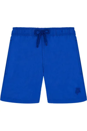 Vilebrequin Pantaloncini Mare Bambino Idroreattivi Ronde Des Tortues Maxi