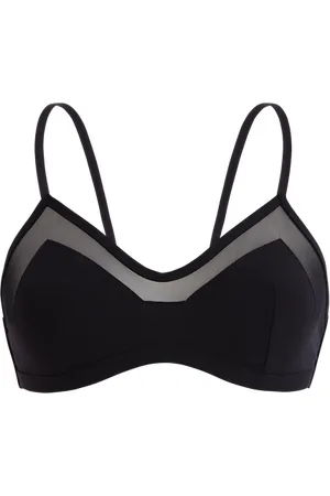 Vilebrequin Top Bikini Donna Modello A Reggiseno Tinta Unita