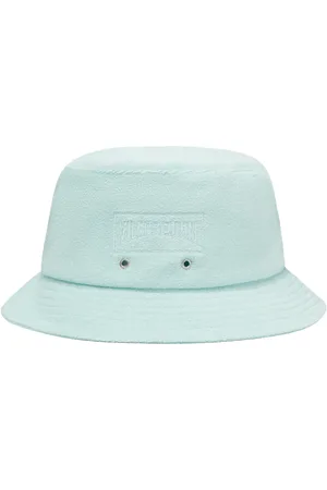 Vilebrequin Cappello Unisex In Spugna Tinta Unita