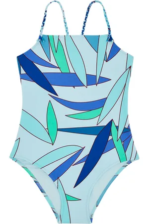 Vilebrequin Costume Intero Bambina Madrague