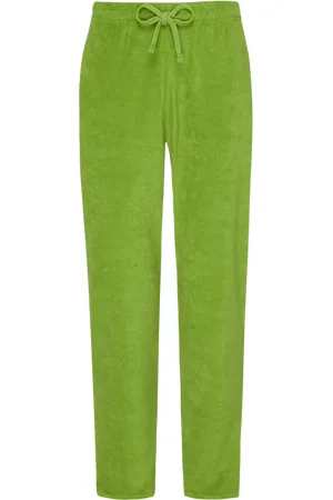 Vilebrequin Pantaloni In Cotone
