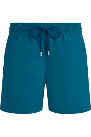 Vilebrequin Pantaloncini Mare Uomo Tinta Unita