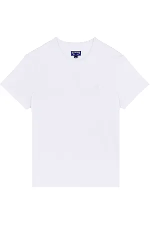 Vilebrequin T-shirt In Spugna Tinta Unita