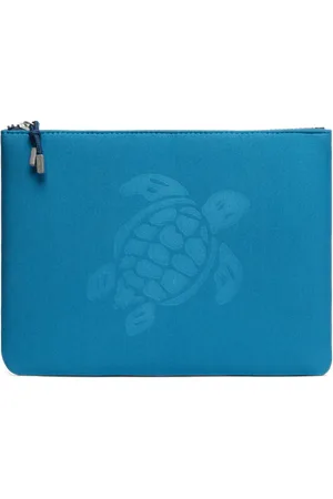 Vilebrequin Borsello Unisex In Neoprene Tinta Unita