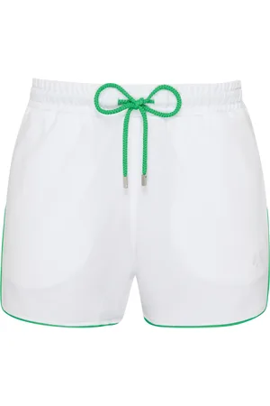 Vilebrequin Bermuda Uomo In Cotone Biologico Vbq Line
