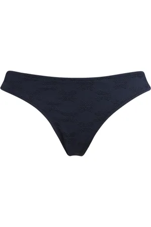 Vilebrequin Slip Bikini Medio Donna Turtle Monogram Jacquard