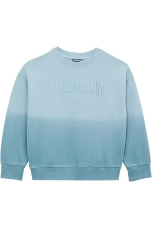 Vilebrequin Felpa Bambino In Cotone Biologico