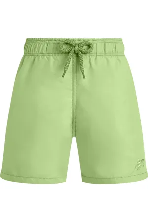 Vilebrequin Pantaloncini Mare Bambino Tinta Unita