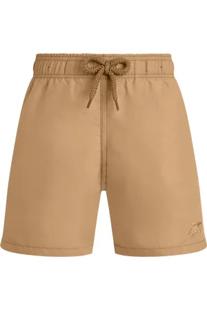 Vilebrequin Pantaloncini Mare Bambino Tinta Unita