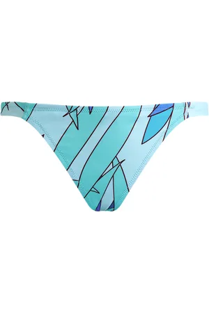 Vilebrequin Slip Bikini Donna Taglio Tanga Madrague