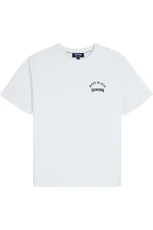 Vilebrequin T-shirt Uomo Con Stampa Turtles