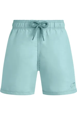 Vilebrequin Pantaloncini Mare Bambino Tinta Unita