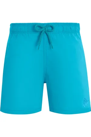 Vilebrequin Pantaloncini Mare Bambino Idroreattivi Splash
