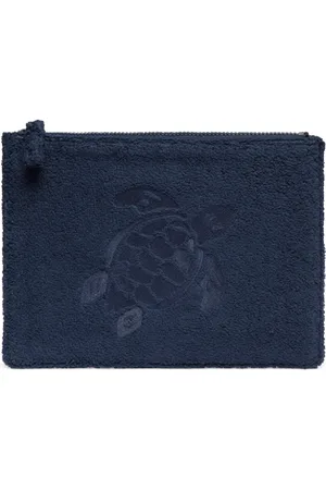 Vilebrequin Borsa Da Spiaggia Unisex In Spugna