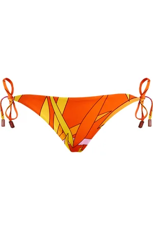 Vilebrequin Slip Bikini Donna Con Laccetti Laterali Madrague
