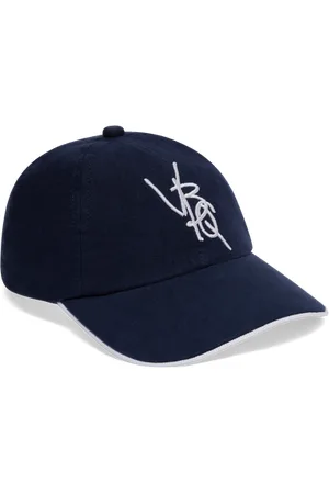 Vilebrequin Cappellino Uomo In Lino Vbq Line