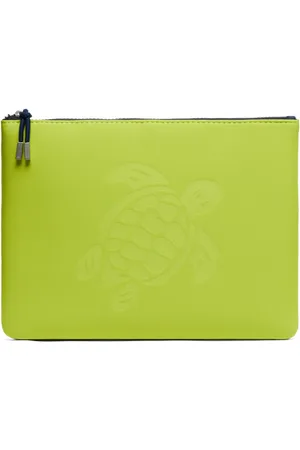 Vilebrequin Borsello Unisex In Neoprene Tinta Unita