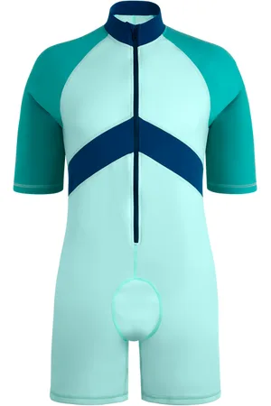 Vilebrequin Rash Guard Intera Uomo Tricolore