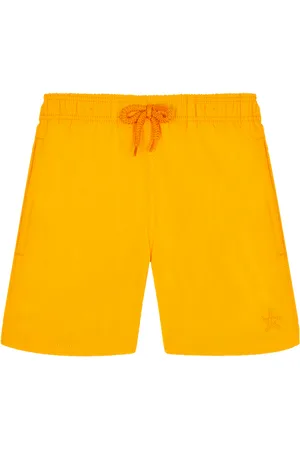 Vilebrequin Pantaloncini Mare Bambino Starfish Art
