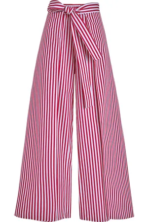 Vilebrequin Pantaloni Donna In Cotone Biologico