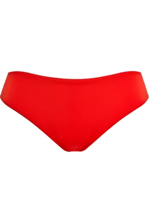 Vilebrequin Slip Bikini Donna A Vita Alta