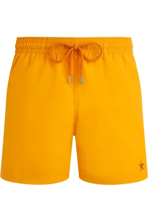 Vilebrequin Pantaloncini Mare Uomo Starfish Art