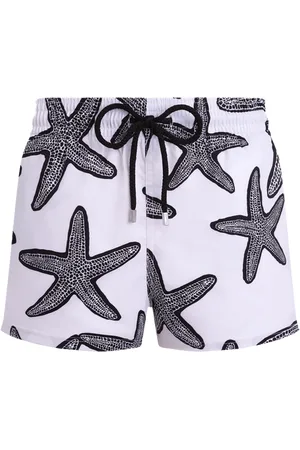 Vilebrequin Pantaloncini Mare Corti Uomo Starlette