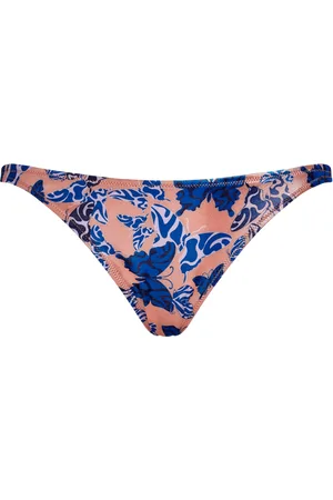 Vilebrequin Mini Slip Bikini Donna Disco Butterfly