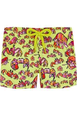 Vilebrequin Pantaloncini Mare Neonato Hermit Crabs