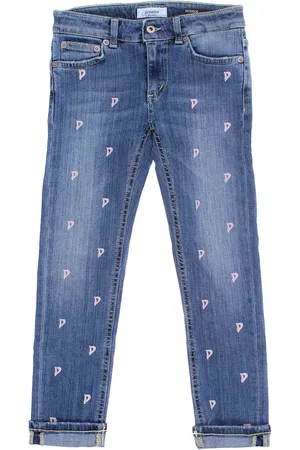 Dondup Jeans monroe stampa