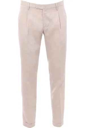 Briglia 1949 Pantalone in lino