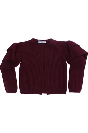 Dondup Cardigan con trama a coste