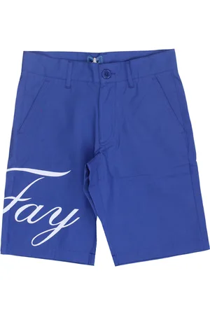 FAY Short in cotone