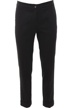 Etro Pantaloni in lana stretch jacquard