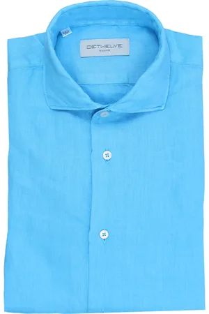 DETWELVE Camicia in lino