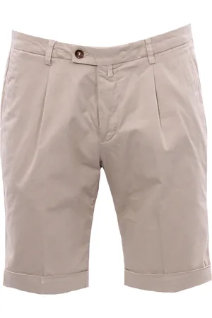 Briglia 1949 Bermuda in cotone stretch