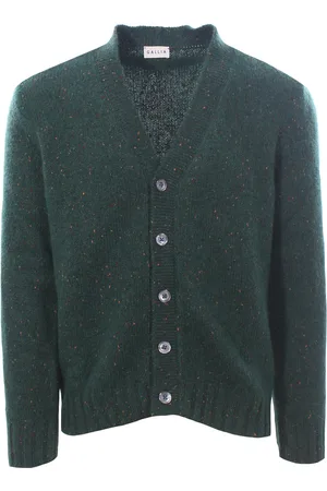 Gallia Cardigan tweed